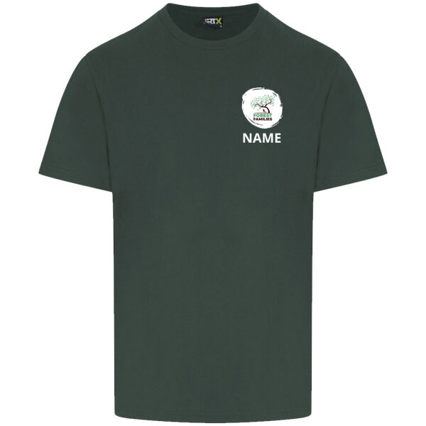 FOREST FAMILIES T-SHIRT WITH NAME Thumbnail