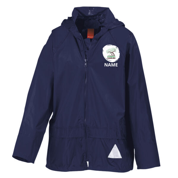 FOREST FAMILIES WATERPROOF JACKET/TROUSER SUIT IN BAG Thumbnail