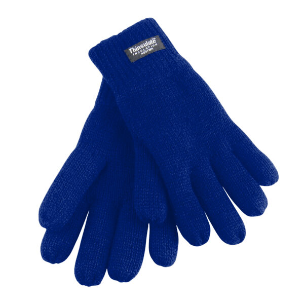 KIDS LINED THINSULATE GLOVES Thumbnail