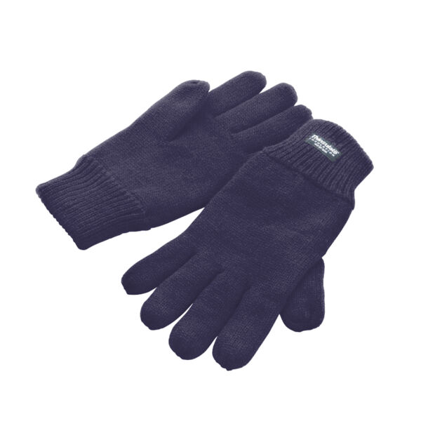 CLASSIC LINED THINSULATE GLOVES Thumbnail